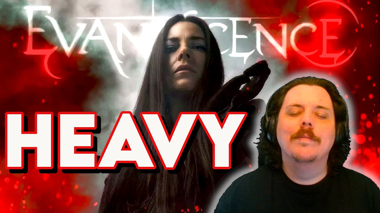 EVANESCENCE BACK WITH A BANGER!