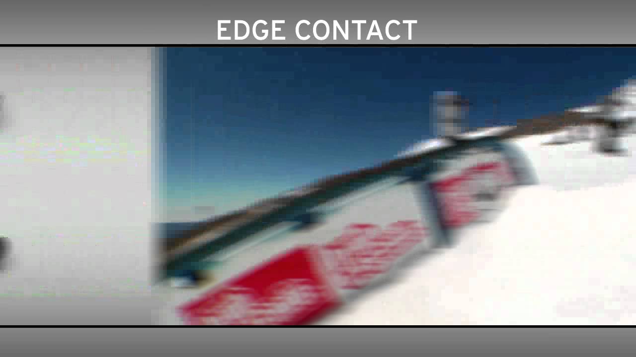 Salomon Villain Rock Out Camber