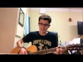 Citizen  the night i drove alone cover by blake mcconnell