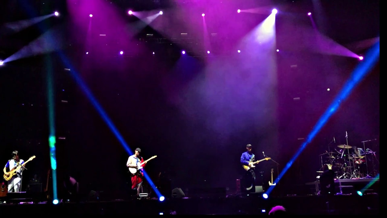 Image of video the hyukoh(혁오) _ Comes And Goes(와리가리) | Live @ Monsoon Music Festival 2019 2