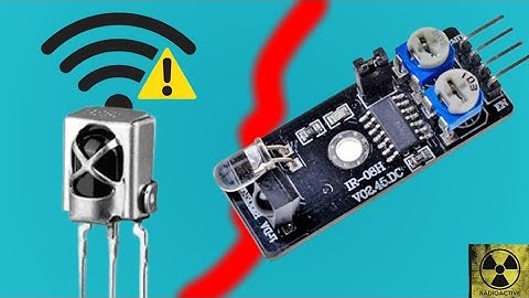 [NEW] 2 Amazing electronic projects with ir sensor & infrared led