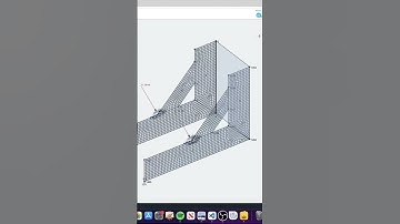 How to analyze a bracket with SkyCiv software