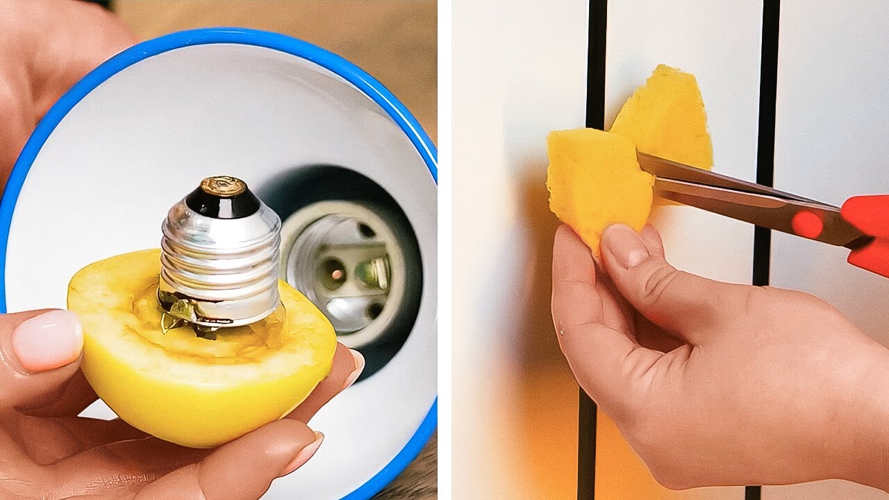 Home Hack Secrets: DIY Solutions for Everyday Life!