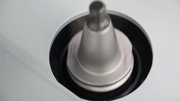 Trident Automatic Tool Changer