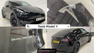 Tesla Model Y (BL23 OMF)