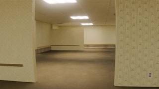 Backrooms - Recovered Footage