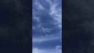 Weather Weirdness, Sonora, California, May 8, 2018