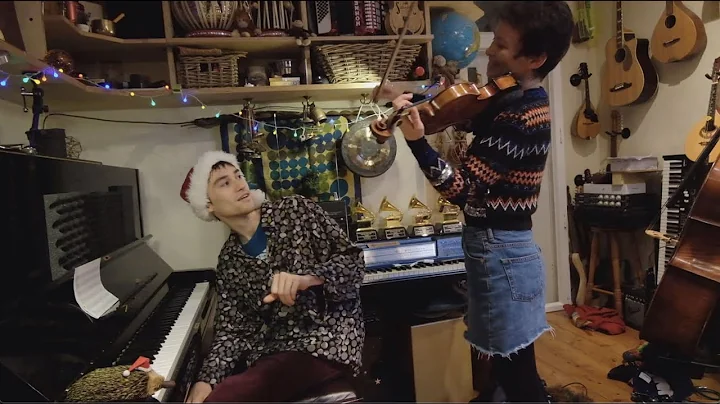 I'll Be Home For Christmas - Suzie & Jacob Collier