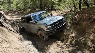 First Time Off-Road in the Ford Bronco: Mistakes Were Made, Lessons Were Learned!