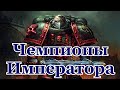 Warhammer 40000 Чемпионы Императора