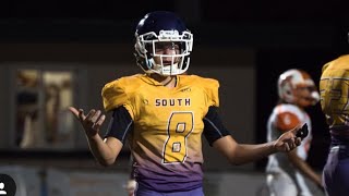 Jacob Wiley  south plantation #8 highlights  2017