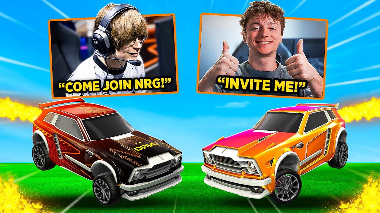 Finally Teaming With Daniel Again