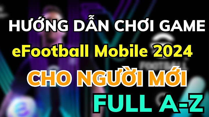 Hướng dẫn chơi pes 2023 android opera vpn năm 2024