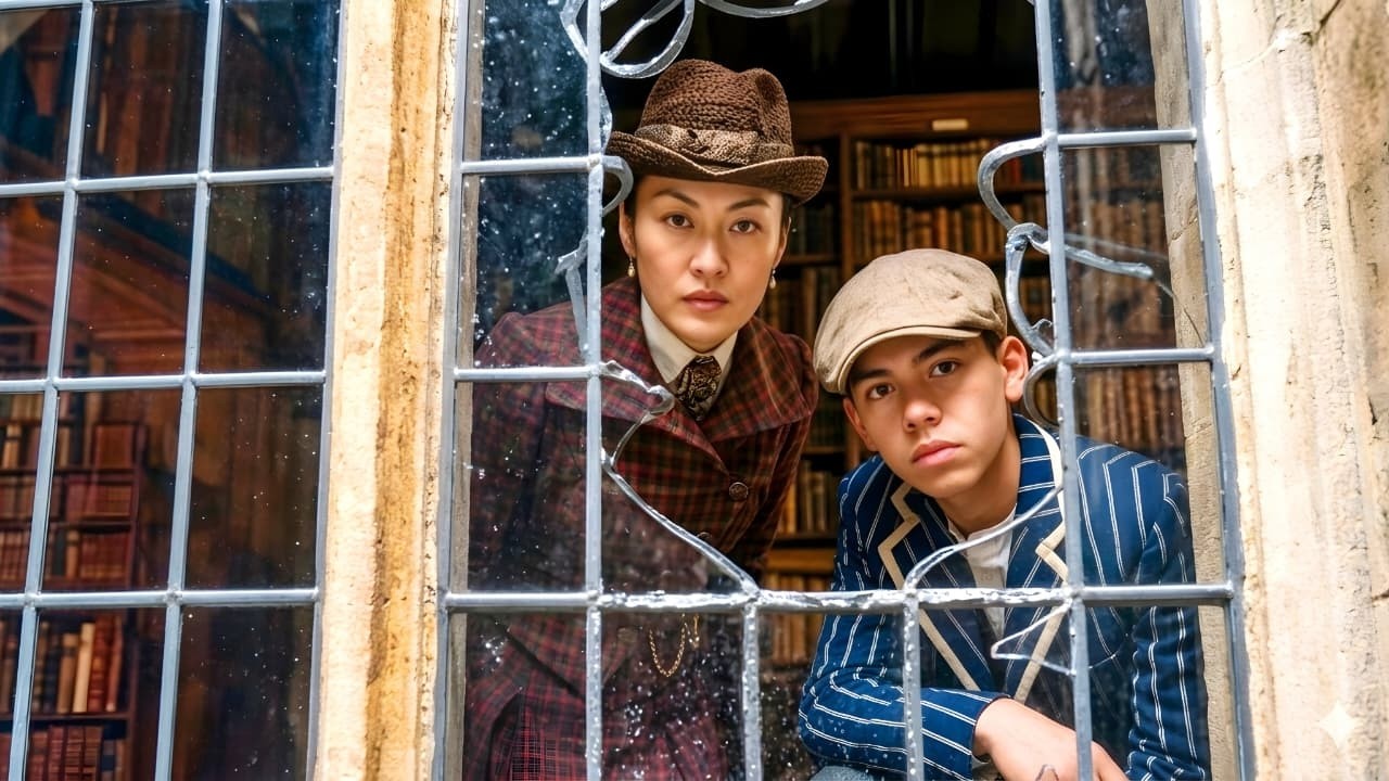 محلل جرايم عبقري بيقبض عل اي مجرم لكن بيكتشف ان اخطر واحد قريب منه