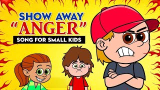 Show Away Anger Song For small Kids l Animated Nursery Rhymes For Kids #nurseryrhymes #kidsrhymes by Kids Zone 345 views 11 months ago 2 minutes, 26 seconds