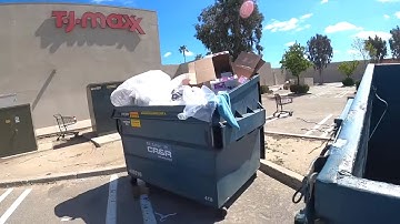 Dumpster Diving- What can I save from the Landfill today