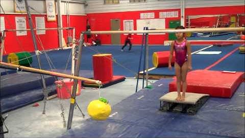 Teaching Extension in Glide Kips