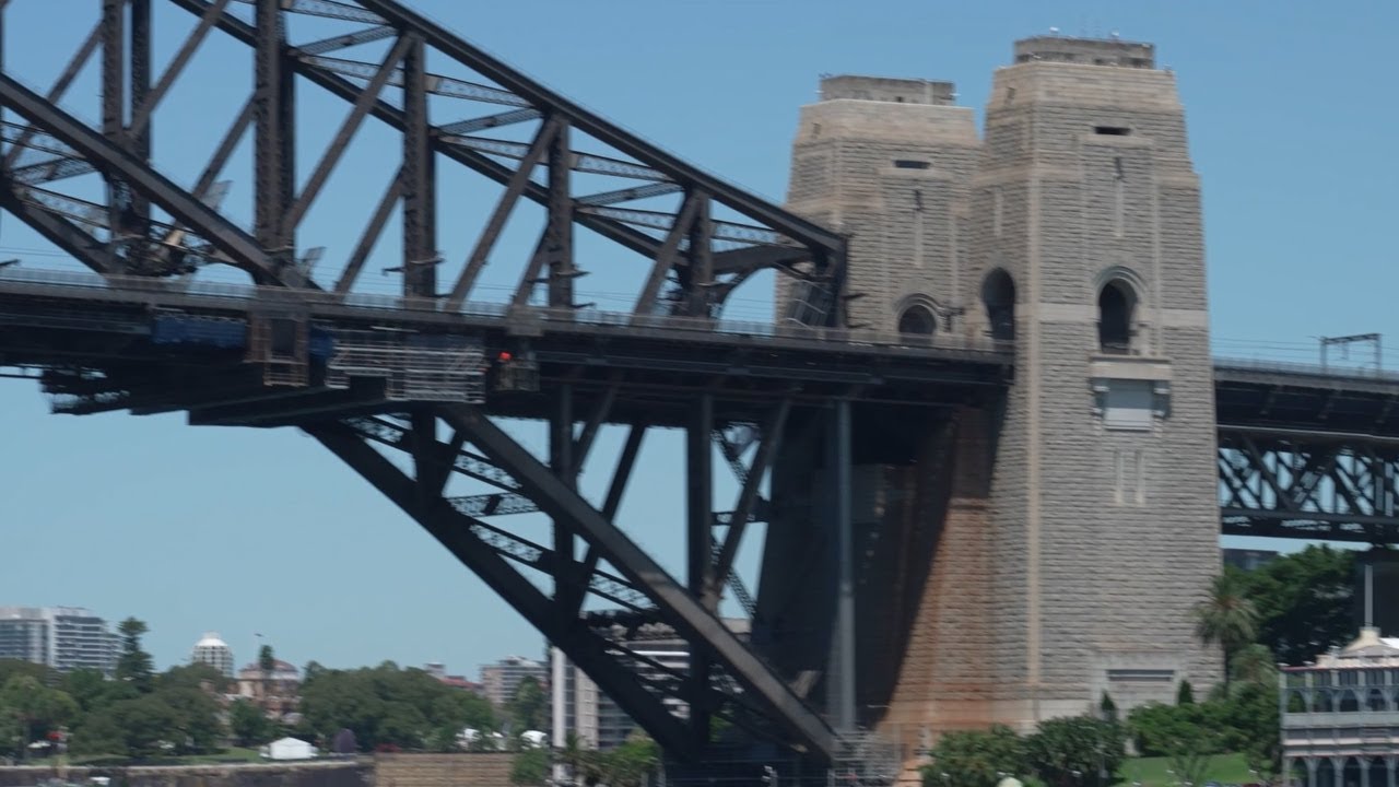 Laying the Deck | Sydney Harbour Bridge 90th Anniversary
