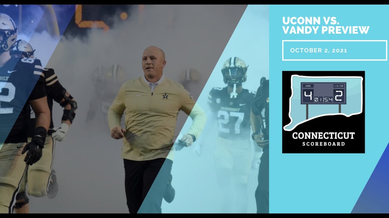 UConn vs. Vanderbilt Football Preview: Aria Gerson, The Tennessean
