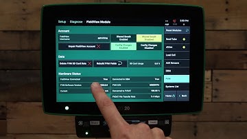 20|20 Gen 3 - iPad Will Not Communicate with 20|20 or Map Data