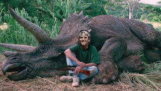 Trump's Sons Kill a Triceratops on Hunting Safari - Liberals Believe, And They're Very Upset