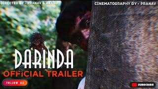 दरद Darinda Official Trailer Film Matics2.0