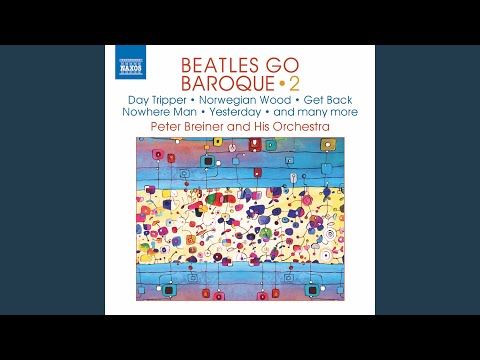 Tonton Beatles Concerto Grosso No. 8 (After Vivaldi's Op. 8) : V. Back in the U.S.S.R di YouTube