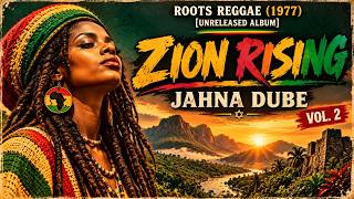 Jahna Dube — Roots Reggae (1977) [Unreleased Album] | Vol. 2