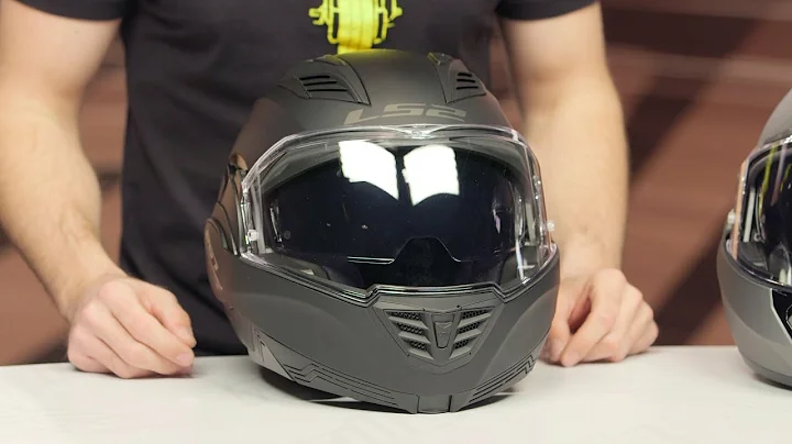 LS2 Valiant II Helmet Review