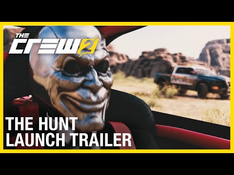 The Crew 2: The Hunt Launch Trailer | Ubisoft [NA]