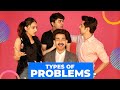 TYPES OF PROBLEMS | Rimorav Vlogs