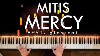 MitiS - Mercy (feat. glasscat) (Piano Cover | Sheet Music)