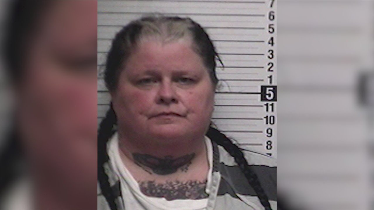 Panama City woman arrested on three child abuse related charges - YouTube