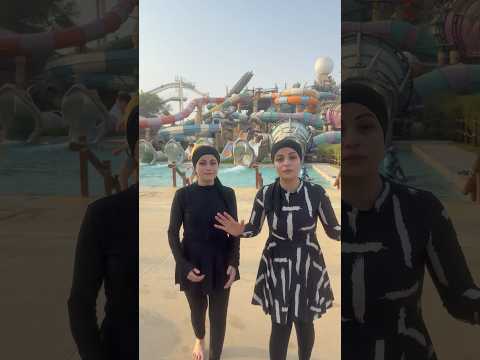 اخطر مدينة مائية في ابو ظبي نانو وام سيف