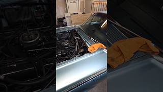 Holley EFI 1964 Lincoln Continental #marksmanpromotions