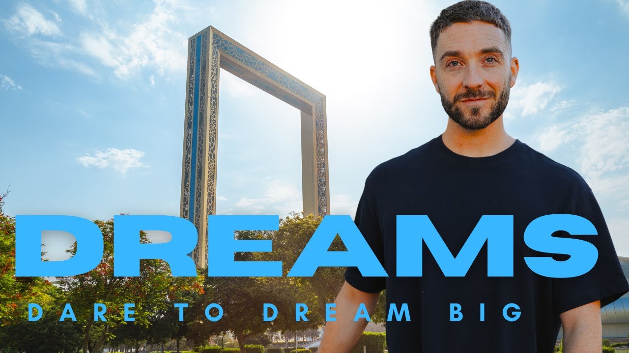 dream bigger... build systems... live happily ever after... 😏