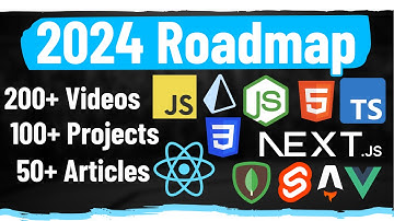 The Ultimate Web Developer Roadmap For 2024