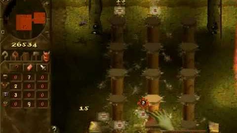 Dungeon Keeper - 02 - Cosyton