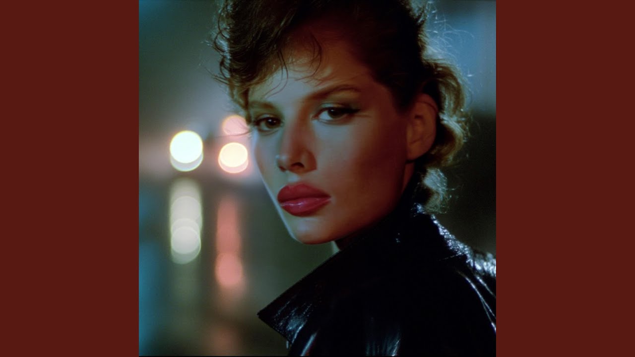 What I Can Take (Dark Cinematic Synthwave)