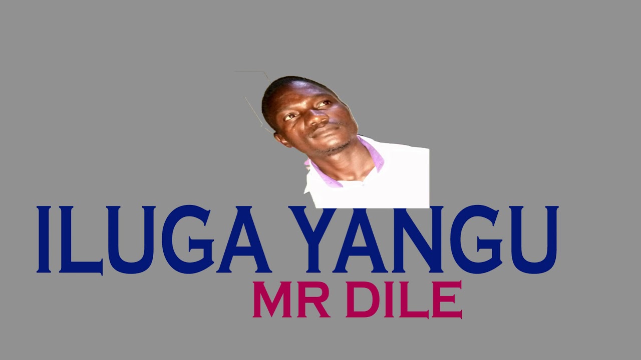 Mr Dile - ILUGA YANGU (Official audio)