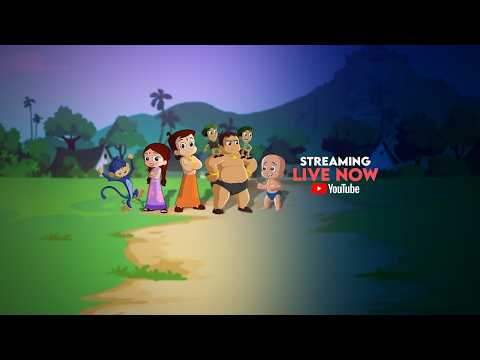 CHOOTA BHEEM LIVE EPISOD 2026