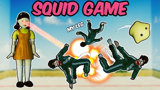 I Made Squid Game And Forced Them To Play!