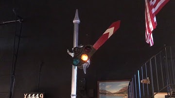 US&S Semaphore Signal