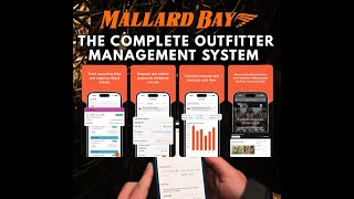 Mallard Bay The Complete Outfitter Management System
