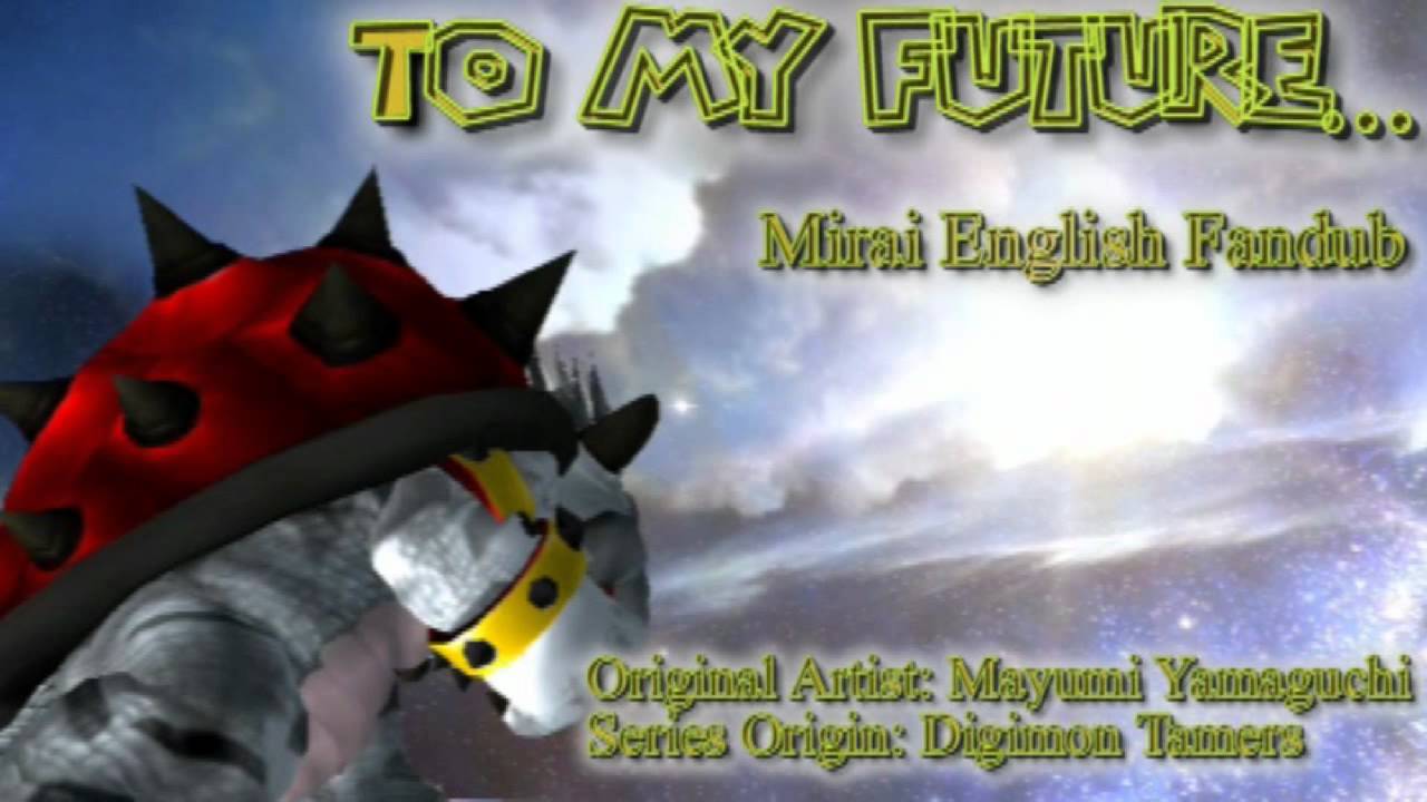 YouTubeでTo My Future {English Fandub}を視聴 YouTubeでTo My Future {English Fandub}を視聴