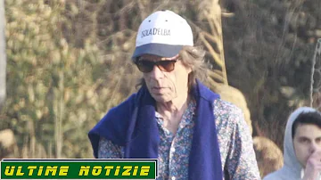 Dove è nato Mick Jagger?