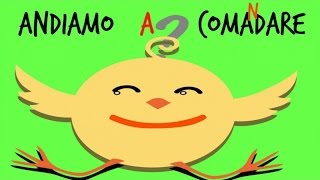 Fabietto Ft. Bruno G. - Andiamo a Comandare - The Summer Hits 2016