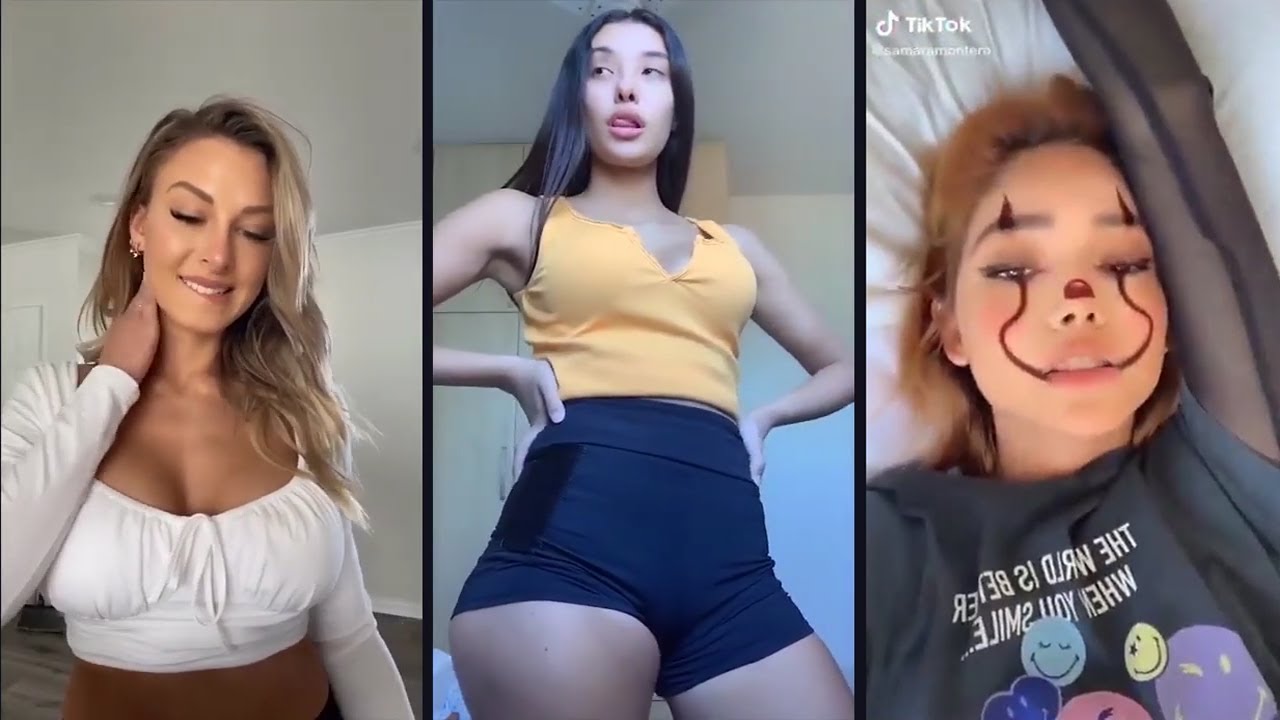 orgasm eye roll tiktok, hottest chicks tiktok, best tiktok compilation, tik ...