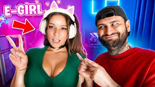 Ma RENCONTRE avec UNE E-GIRL