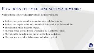 Best Telemedicine Software [Complete reviews for the top 10 telemedicine softwares] screenshot 4